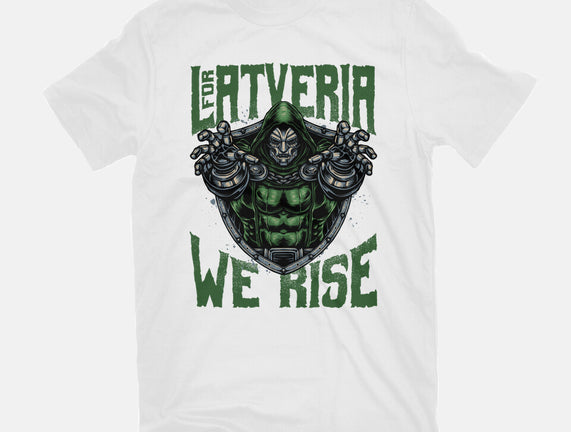 For Latveria We Rise