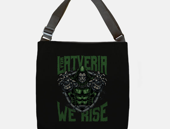 For Latveria We Rise
