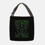 For Latveria We Rise-None-Adjustable Tote-Bag-glitchygorilla