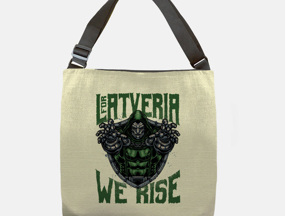 For Latveria We Rise