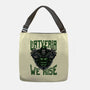 For Latveria We Rise-None-Adjustable Tote-Bag-glitchygorilla