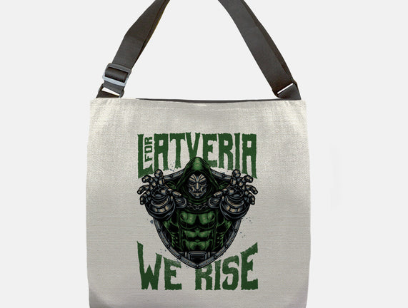 For Latveria We Rise