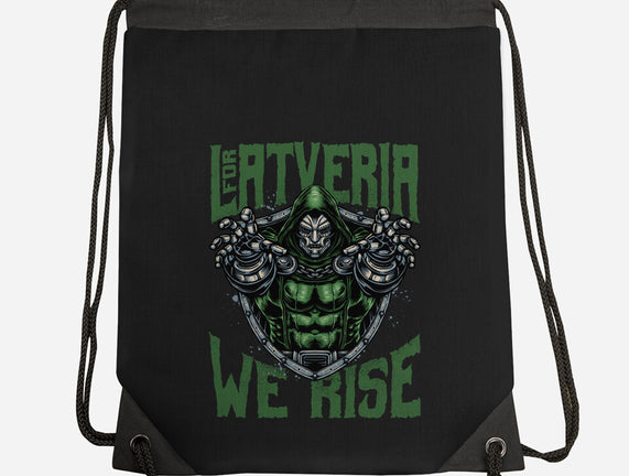 For Latveria We Rise