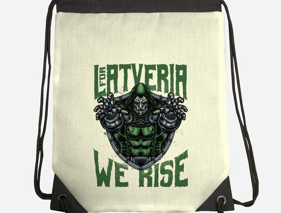For Latveria We Rise