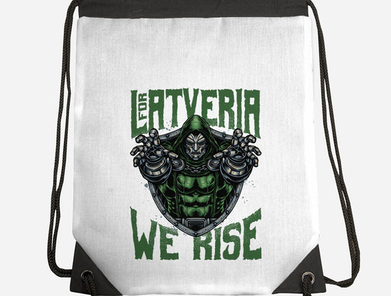 For Latveria We Rise
