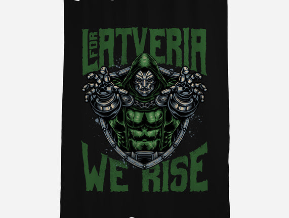 For Latveria We Rise