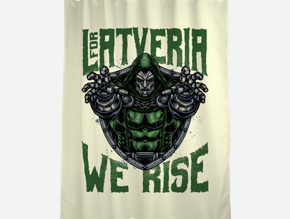 For Latveria We Rise