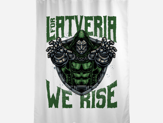 For Latveria We Rise