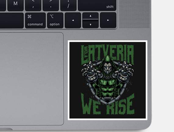 For Latveria We Rise