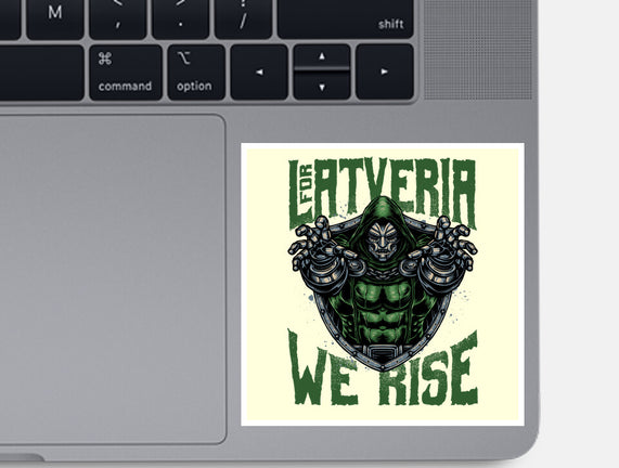 For Latveria We Rise