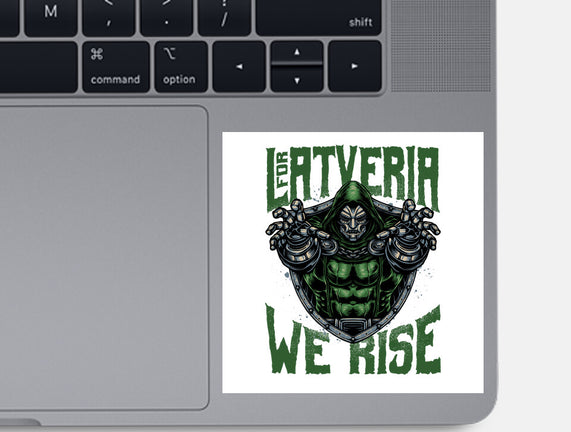 For Latveria We Rise