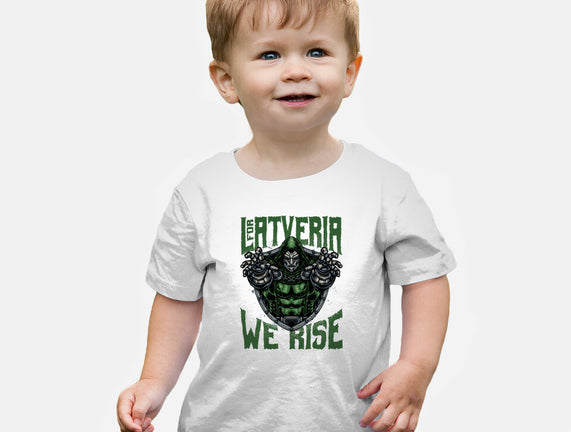 For Latveria We Rise