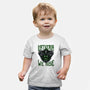 For Latveria We Rise-Baby-Basic-Tee-glitchygorilla