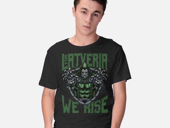 For Latveria We Rise