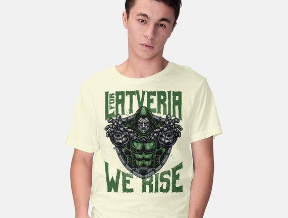 For Latveria We Rise