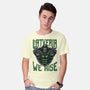 For Latveria We Rise-Mens-Basic-Tee-glitchygorilla