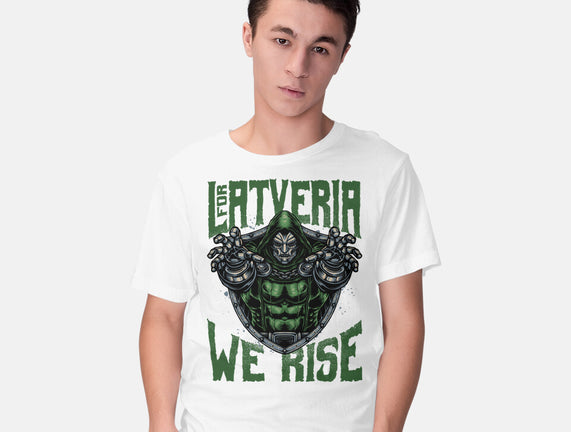 For Latveria We Rise