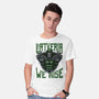 For Latveria We Rise-Mens-Basic-Tee-glitchygorilla