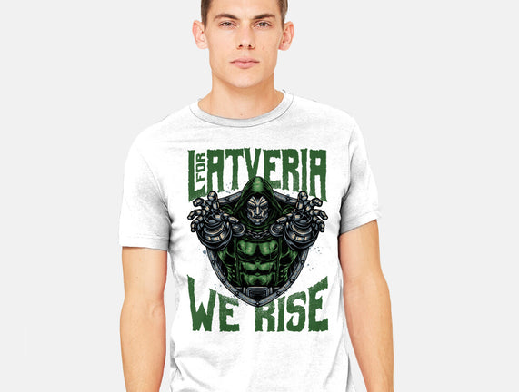 For Latveria We Rise