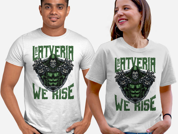 For Latveria We Rise