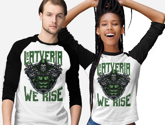For Latveria We Rise