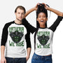 For Latveria We Rise-Unisex-Baseball-Tee-glitchygorilla
