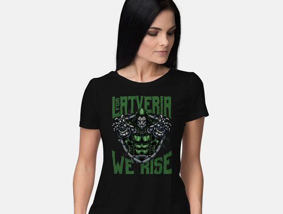 For Latveria We Rise
