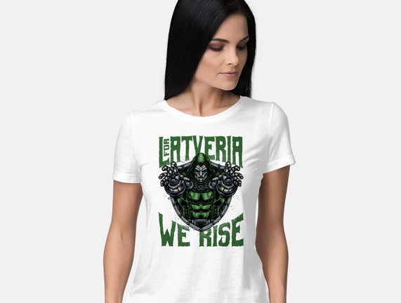 For Latveria We Rise