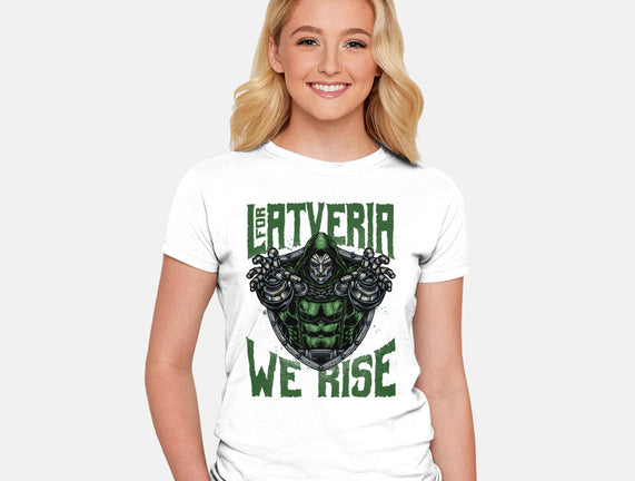 For Latveria We Rise