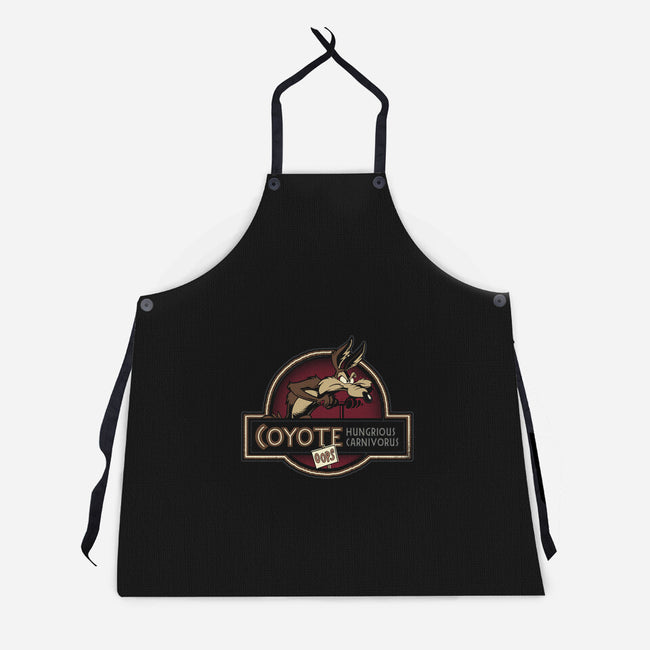 Hungrious Carnivorus-Unisex-Kitchen-Apron-Angoes25