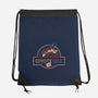 Hungrious Carnivorus-None-Drawstring-Bag-Angoes25