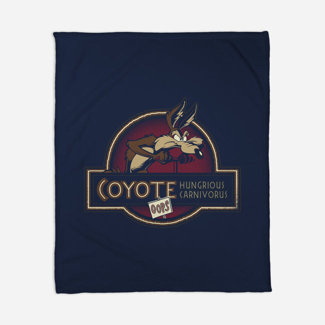 Hungrious Carnivorus-None-Fleece-Blanket-Angoes25