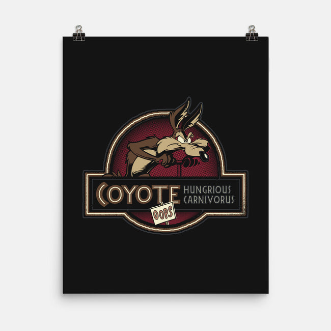 Hungrious Carnivorus-None-Matte-Poster-Angoes25