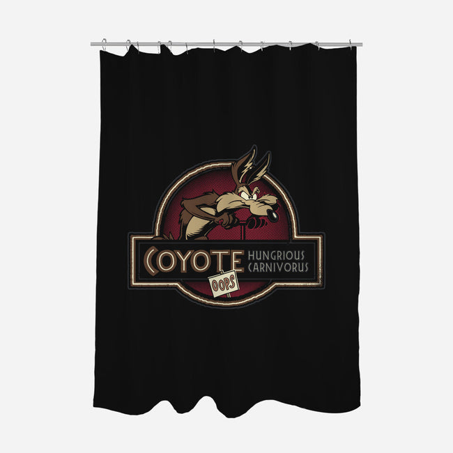 Hungrious Carnivorus-None-Polyester-Shower Curtain-Angoes25