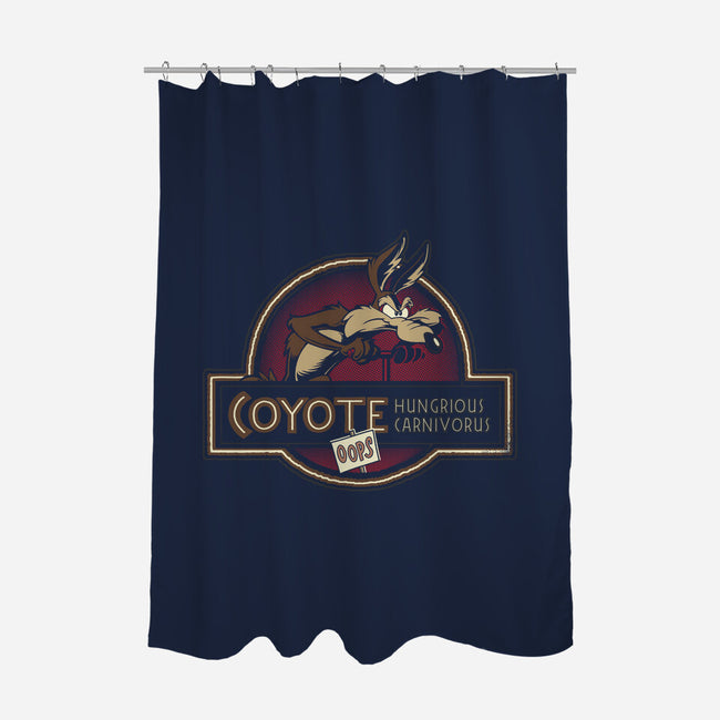 Hungrious Carnivorus-None-Polyester-Shower Curtain-Angoes25