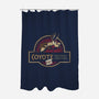 Hungrious Carnivorus-None-Polyester-Shower Curtain-Angoes25