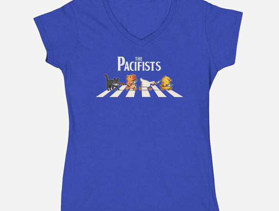 The Pacifists