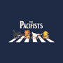 The Pacifists-Unisex-Basic-Tank-2DFeer