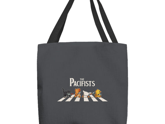 The Pacifists