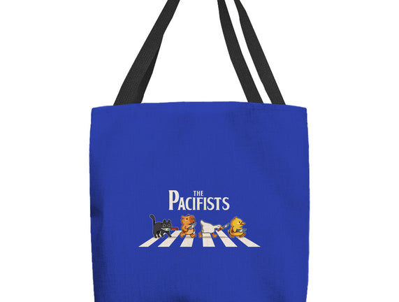 The Pacifists