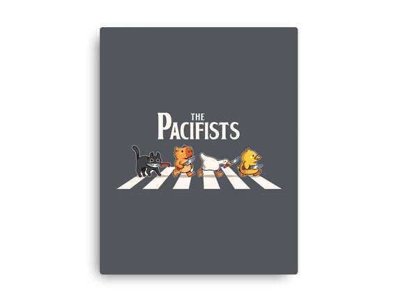 The Pacifists