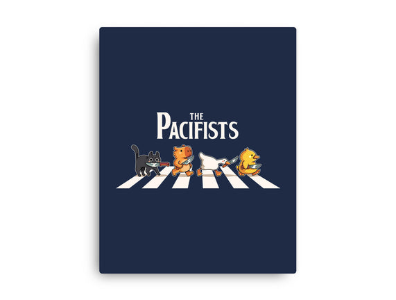 The Pacifists
