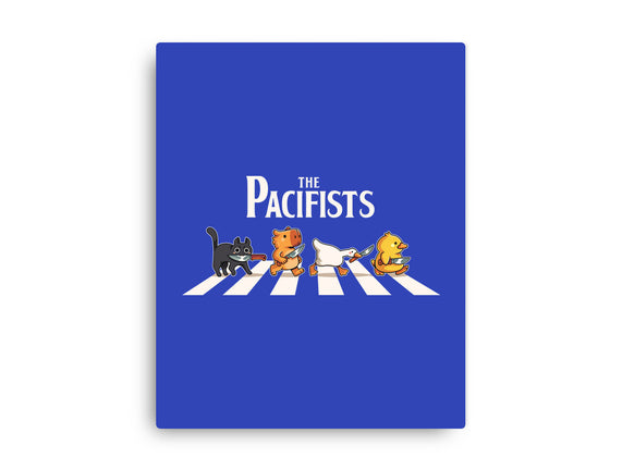 The Pacifists