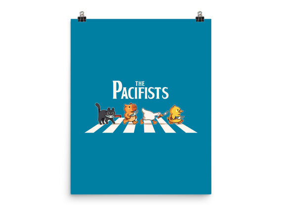 The Pacifists