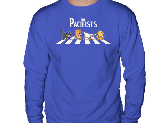 The Pacifists