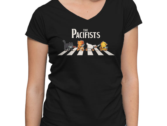 The Pacifists