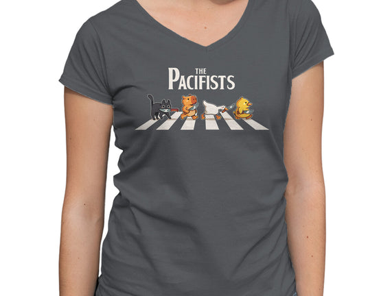 The Pacifists