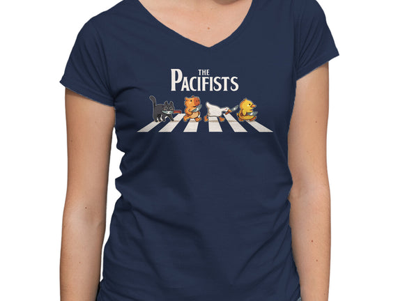 The Pacifists