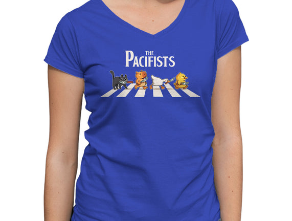 The Pacifists