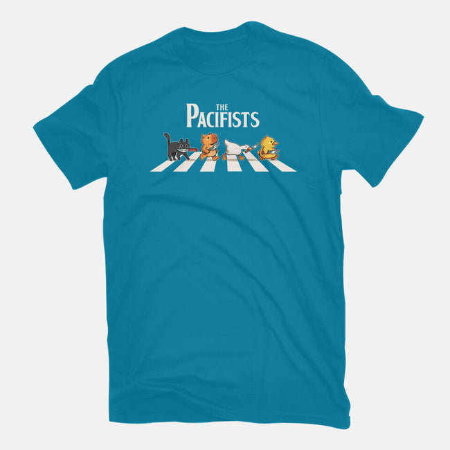 The Pacifists-Mens-Heavyweight-Tee-2DFeer